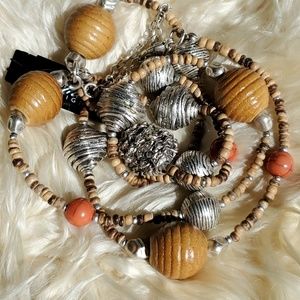 Premium Design "Melon Madness" necklace